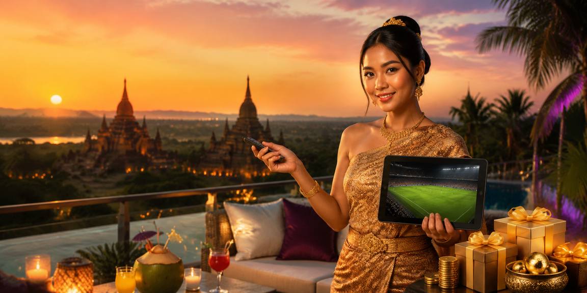 2d3d myanmar Slots Magic